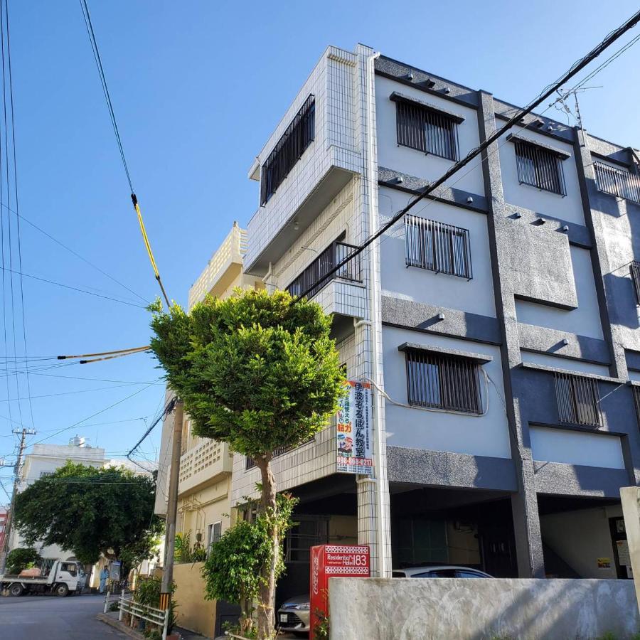 Residential Hotel 183 Naha Exterior photo